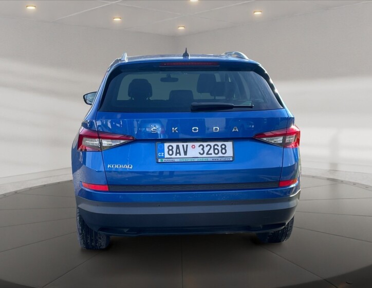 Škoda Kodiaq 5