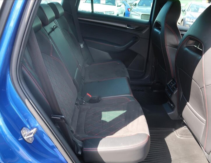 Škoda Kodiaq SUV / Terénní 2,0 l 180 kw