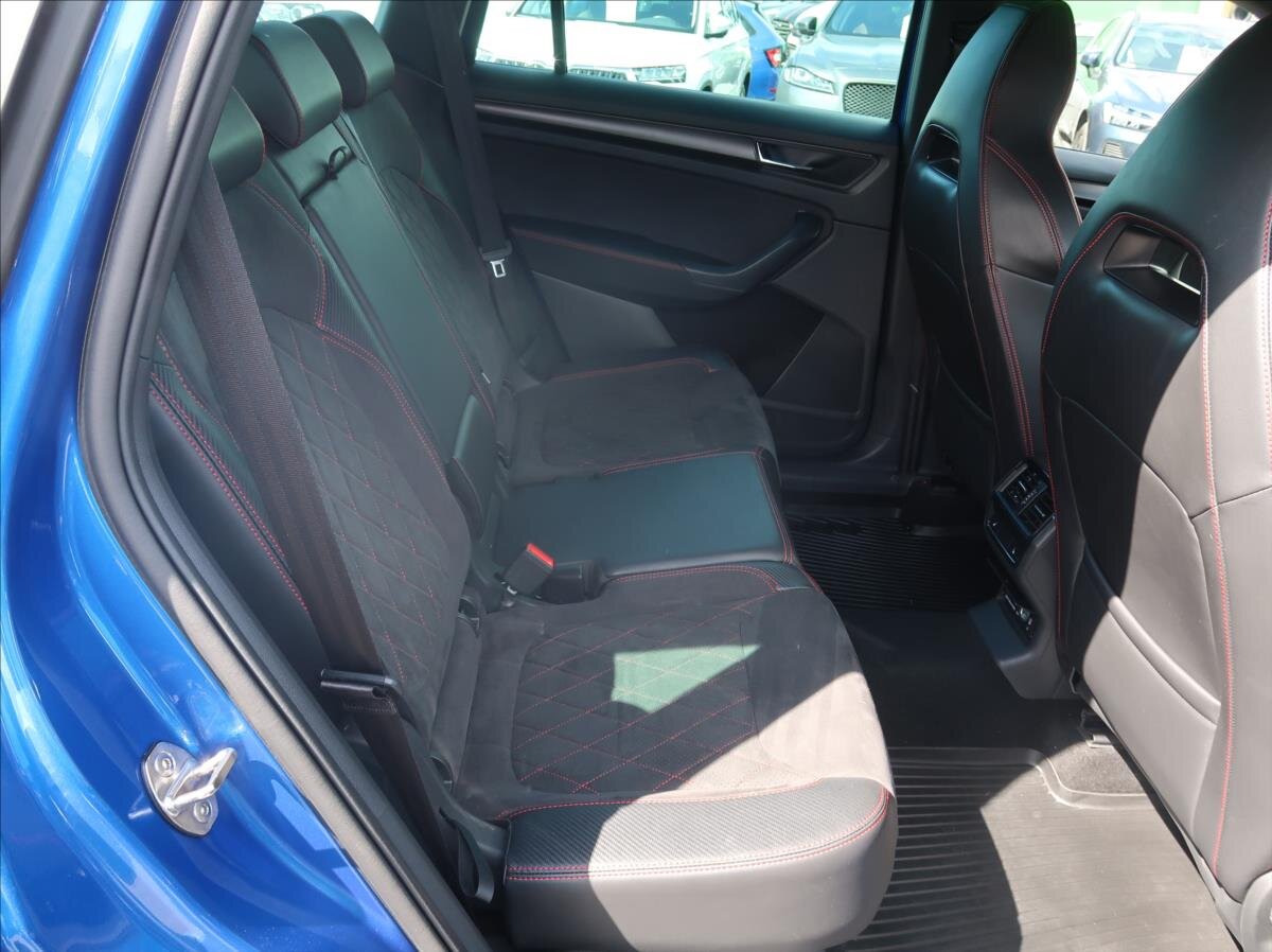 Škoda Kodiaq SUV / Terénní 2,0 l 180 kw