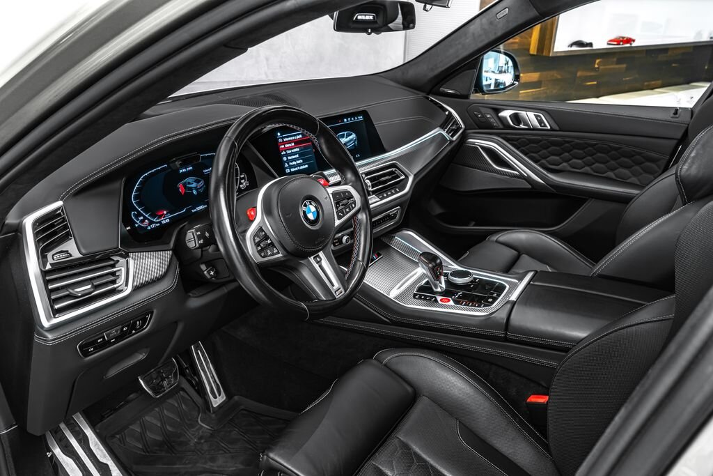 BMW X6 SUV / Terénní 4,4 l 460 kw