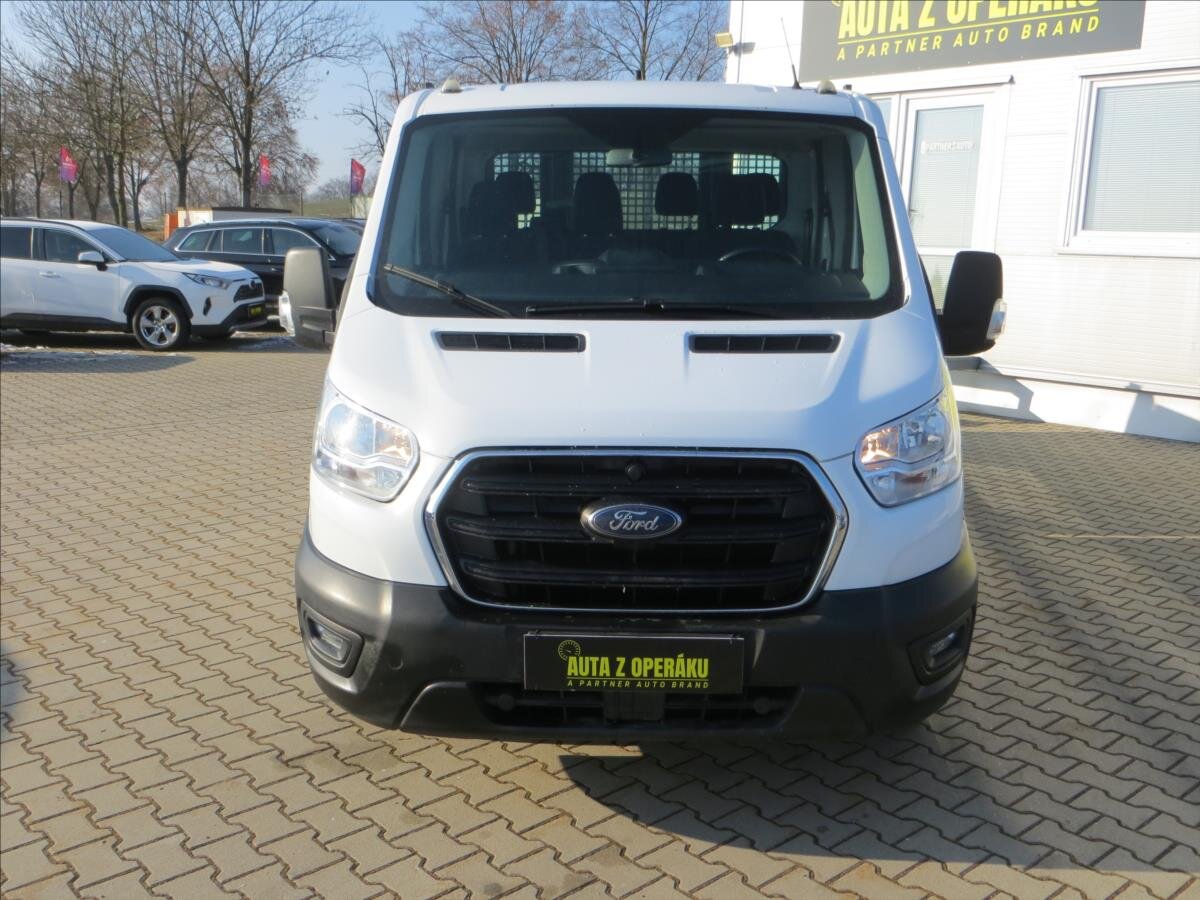 Ford Transit Sklápěč 2,0 l 125 kw