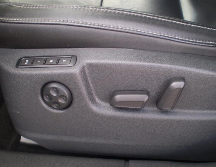 Škoda Superb Kombi 2,0 l 125 kw