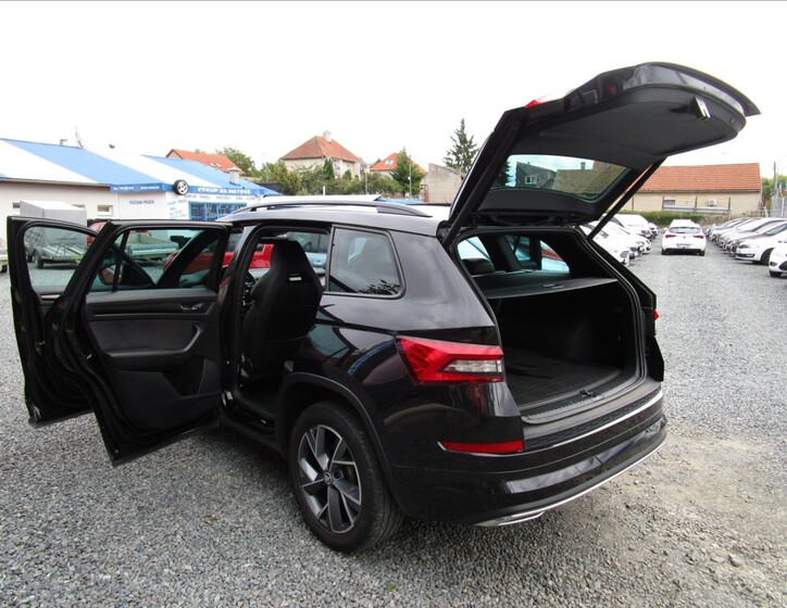 Škoda Kodiaq 38