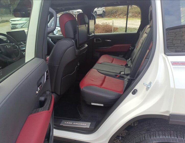 Toyota Land Cruiser Ostatní 3,4 l 305 kw