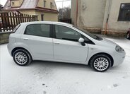 Fiat Punto Hatchback 1,4 l 57 kw