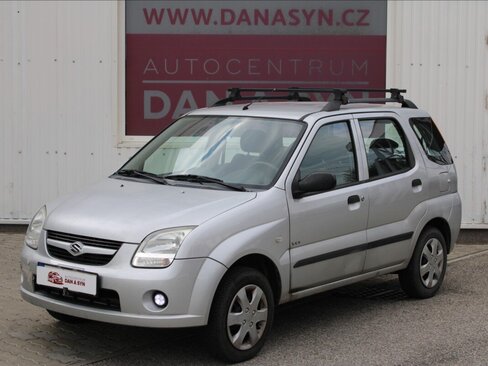 Suzuki Ignis Hatchback 1,3 l 68 kw