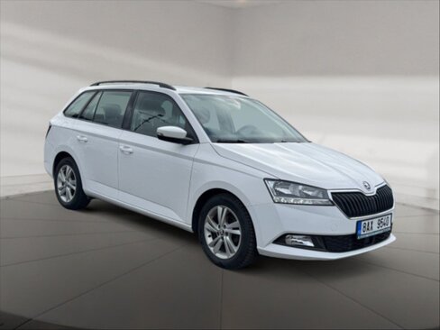Škoda Fabia Kombi 999,0 70 kw