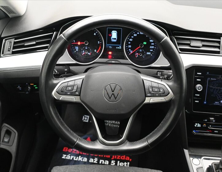 Volkswagen Passat Kombi 2,0 l 110 kw