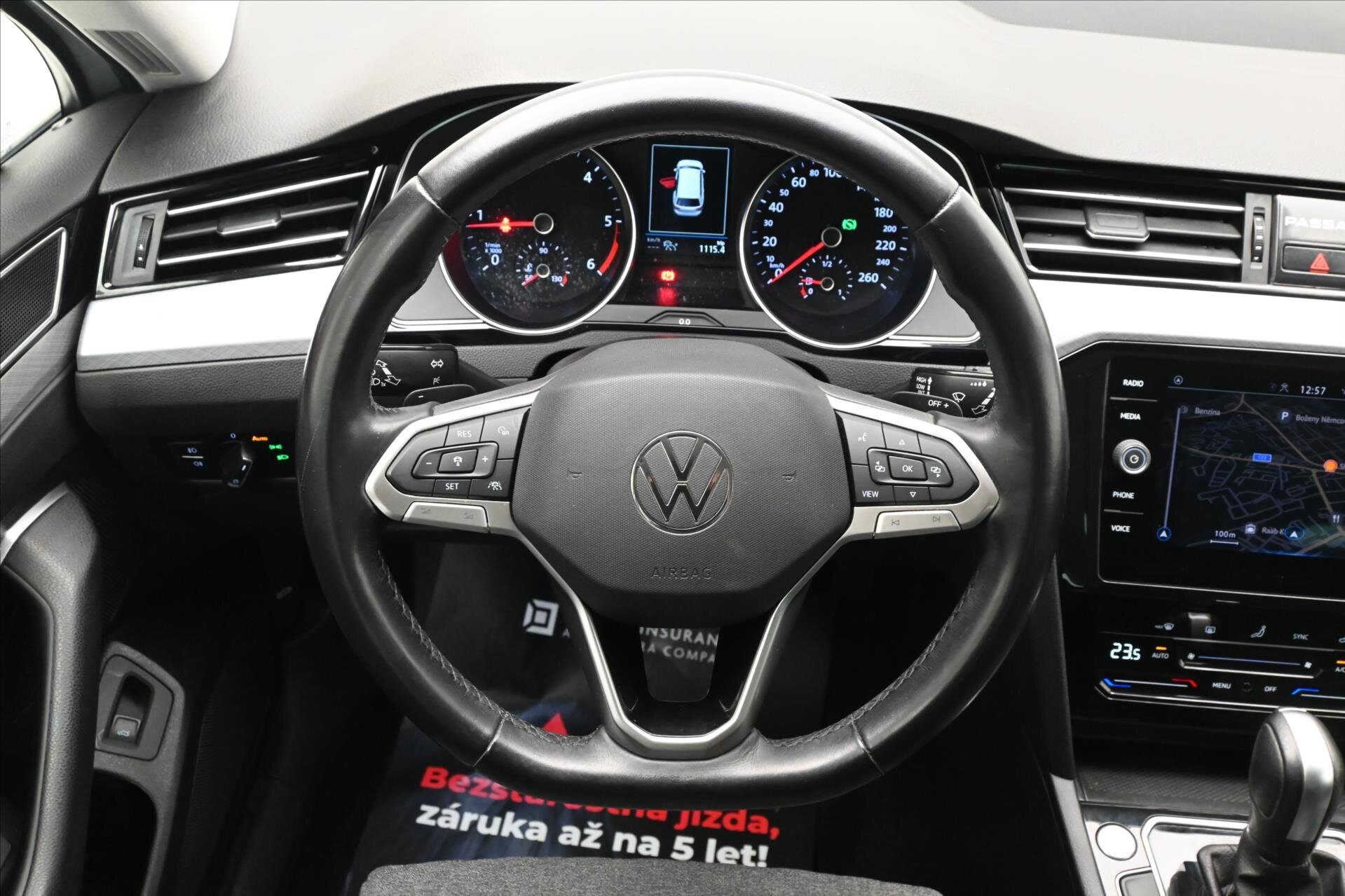 Volkswagen Passat Kombi 2,0 l 110 kw