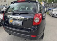 Chevrolet Captiva SUV / Terénní 2,2 l 120 kw