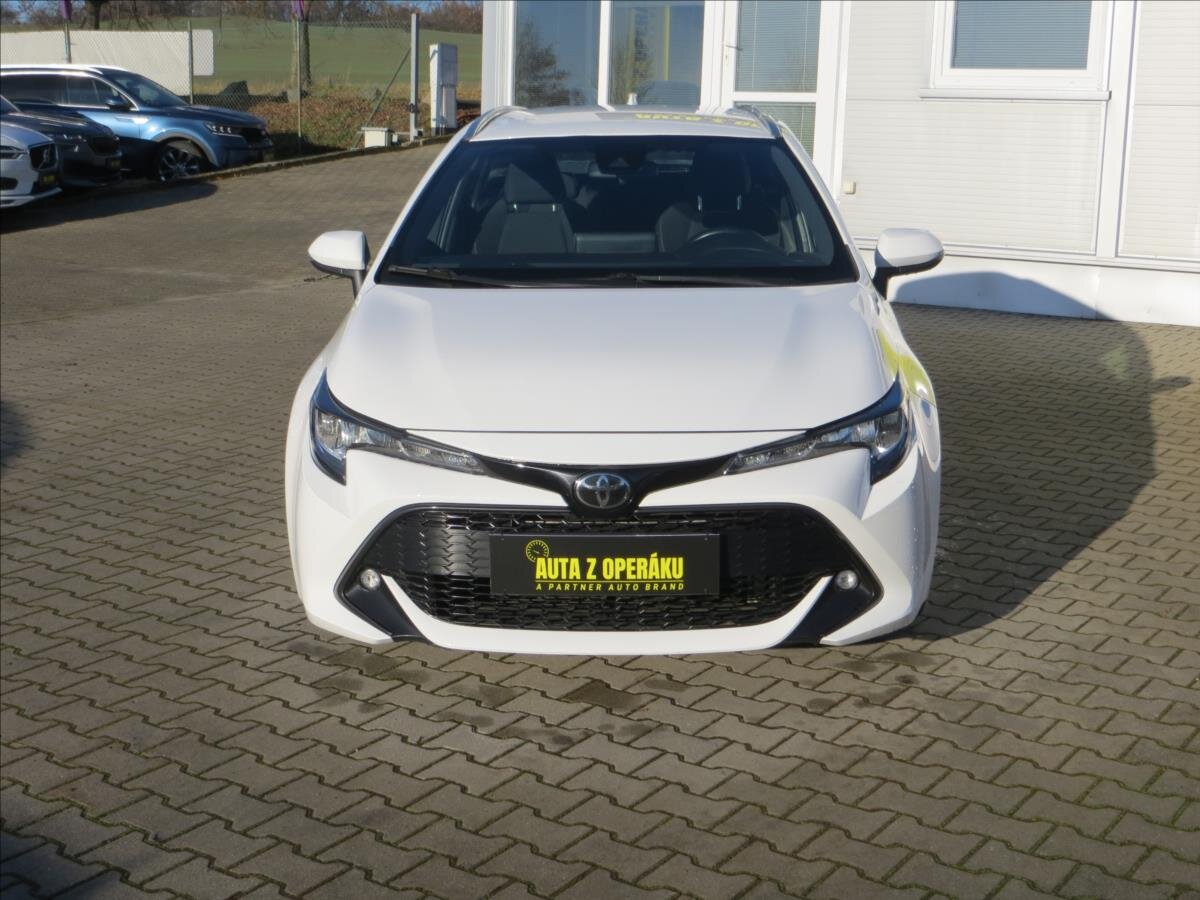 Toyota Corolla Kombi 1,2 l 85 kw