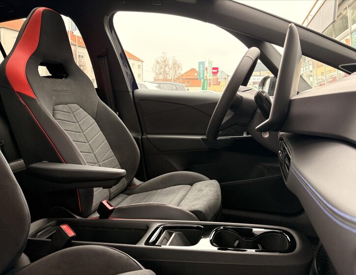Volkswagen ID.3 Hatchback 0,0 240 kw