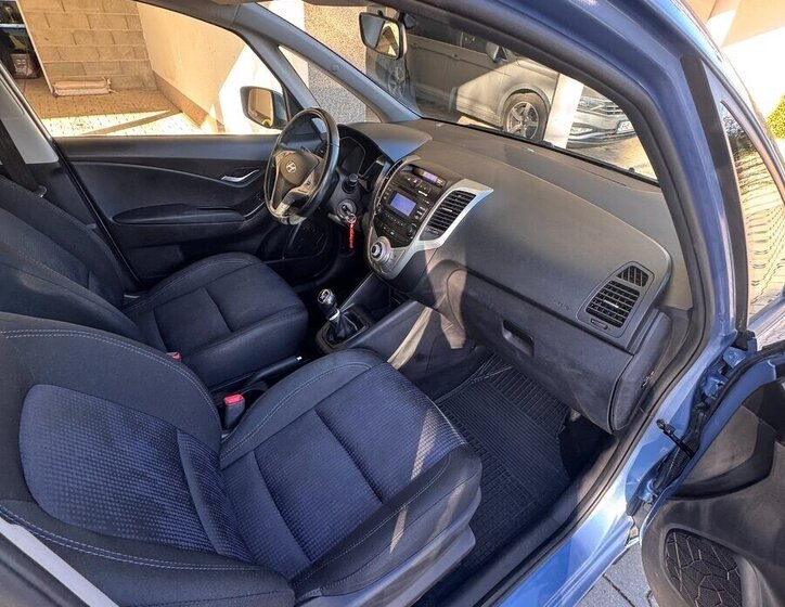 Hyundai ix20 Hatchback 0,0 66 kw