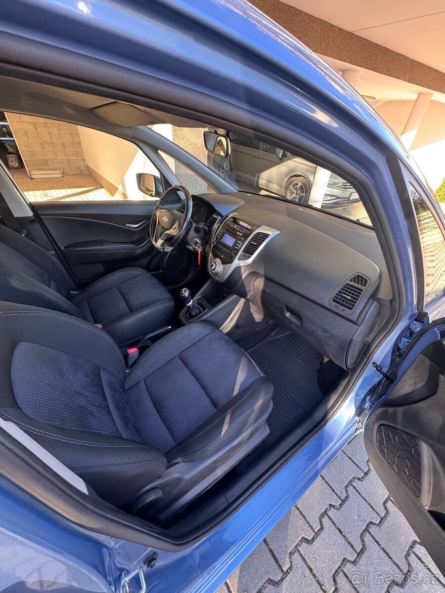 Hyundai ix20 Hatchback 0,0 66 kw