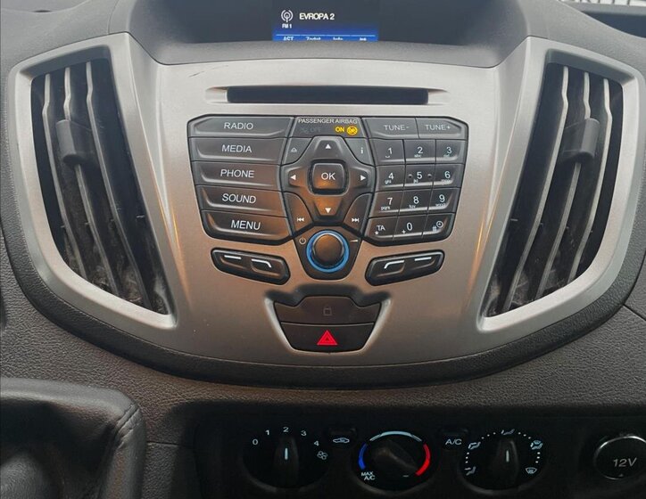 Ford Transit MPV 2,0 l 96 kw