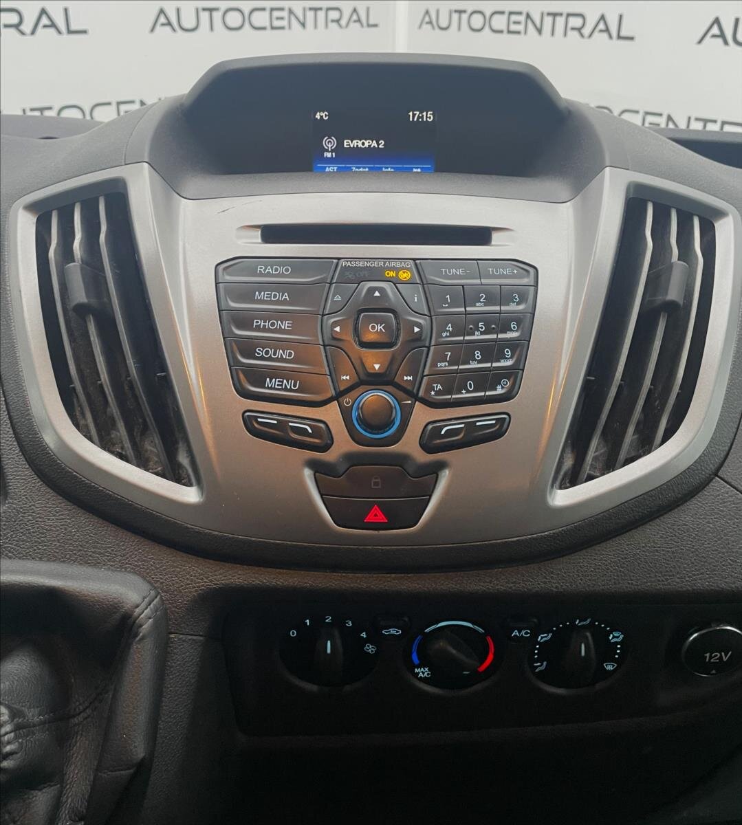 Ford Transit MPV 2,0 l 96 kw