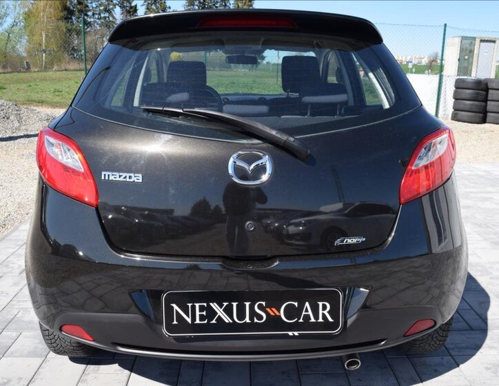 Mazda 2 Hatchback 1,3 l 55 kw