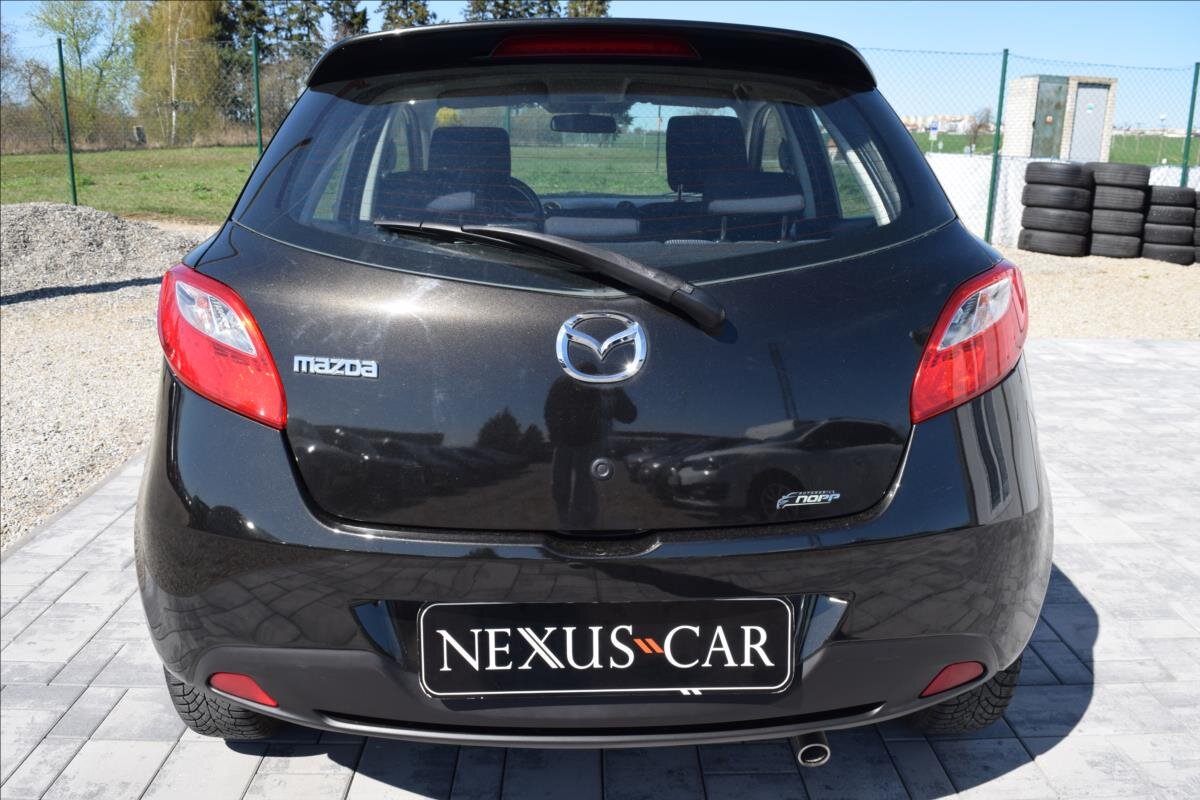 Mazda 2 Hatchback 1,3 l 55 kw