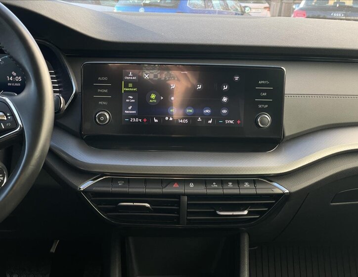 Škoda Octavia Kombi 2,0 l 85 kw