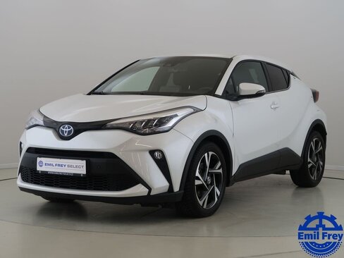 Toyota C-HR SUV / Terénní 1,8 l 72 kw