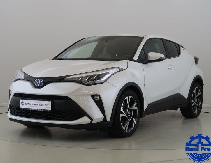 Toyota C-HR SUV / Terénní 1,8 l 72 kw