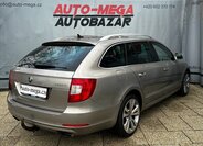 Škoda Superb Kombi 3,6 l 191 kw