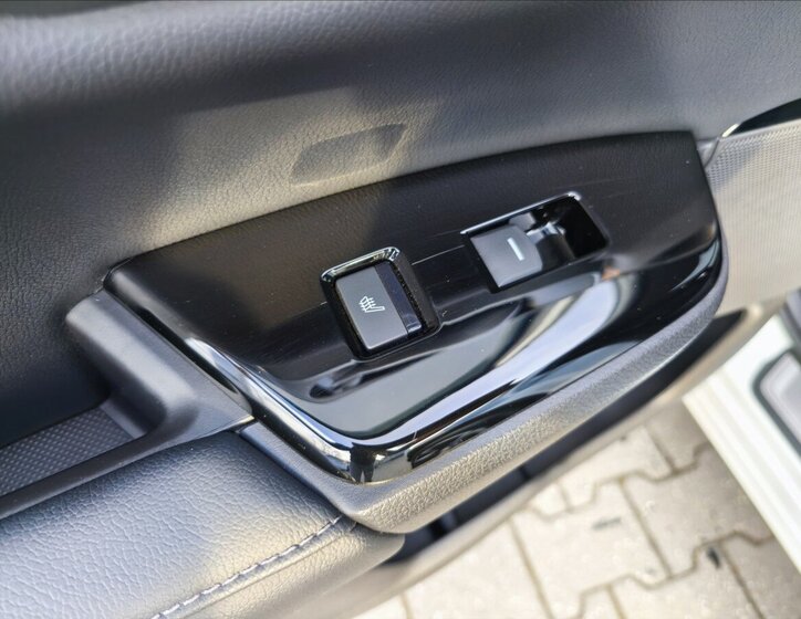 Honda CR-V SUV / Terénní 2,0 l 107 kw