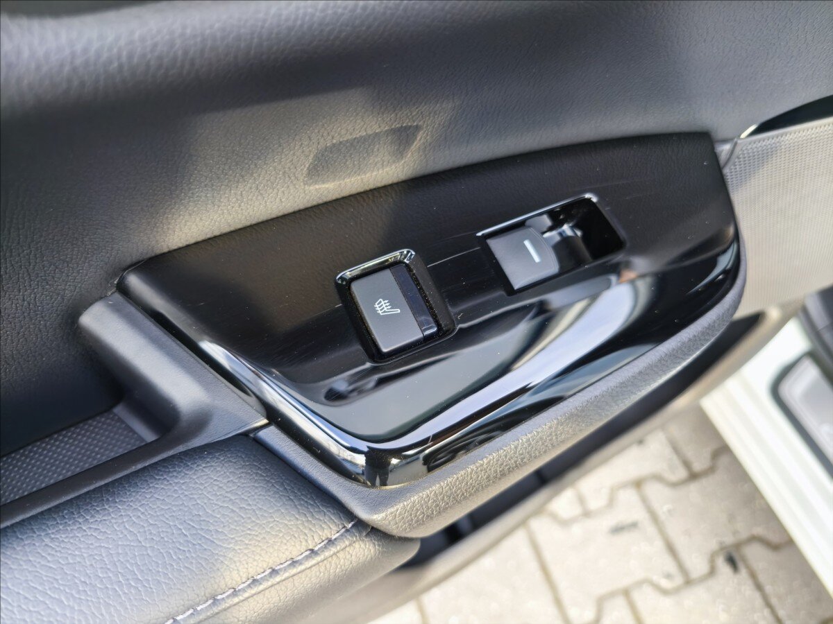 Honda CR-V SUV / Terénní 2,0 l 107 kw