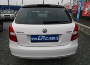 Škoda Fabia Kombi 1,2 l 51 kw