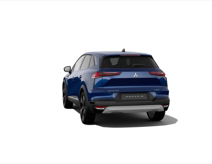 Mitsubishi Grandis SUV / Terénní 1,8 l 116 kw