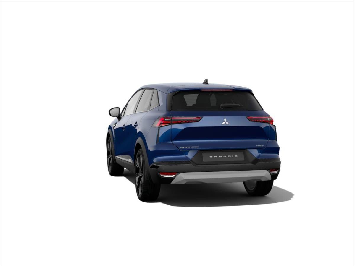 Mitsubishi Grandis SUV / Terénní 1,8 l 116 kw