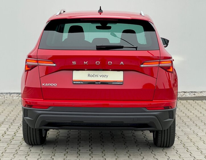 Škoda Karoq 10