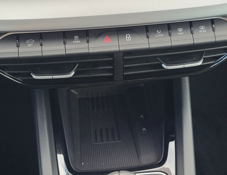 Škoda Octavia Kombi 1,5 l 110 kw