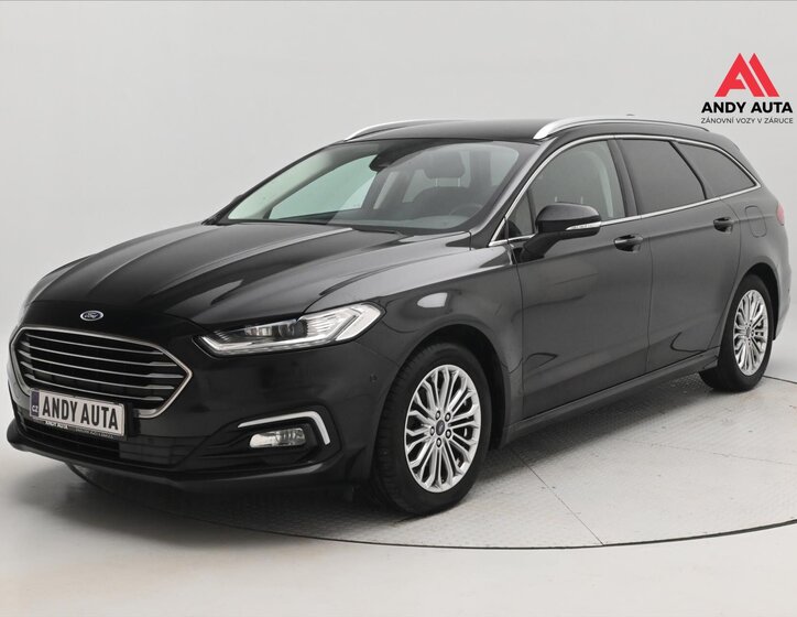 Ford Mondeo 1