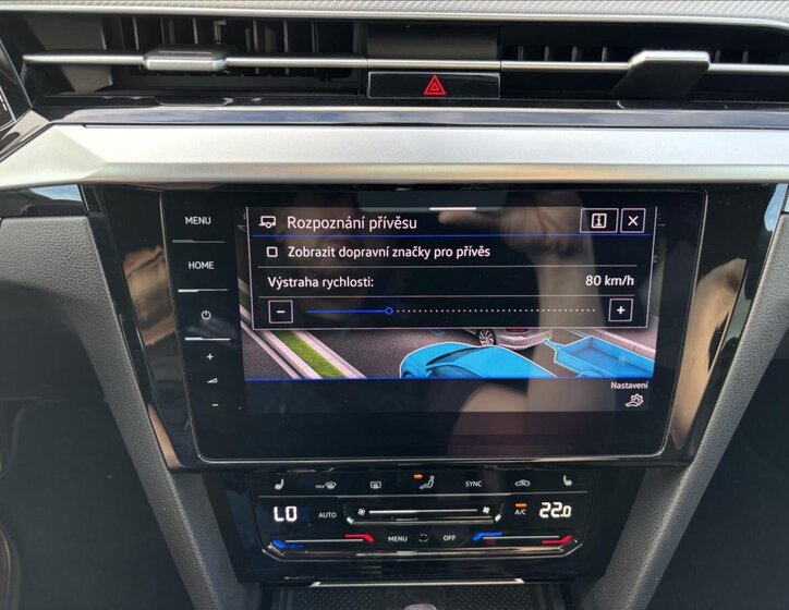 Volkswagen Arteon Liftback 2,0 l 206 kw