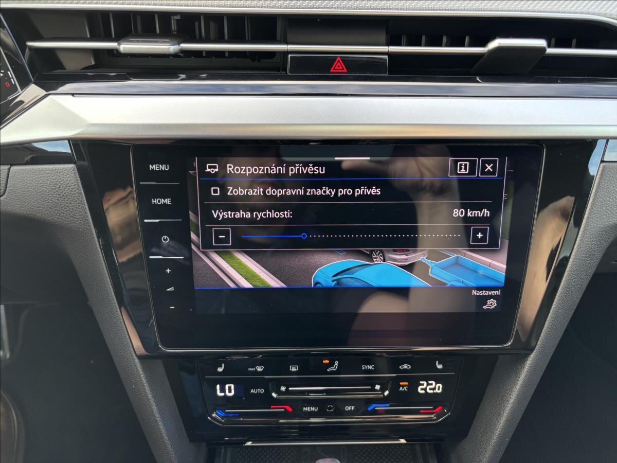 Volkswagen Arteon Liftback 2,0 l 206 kw