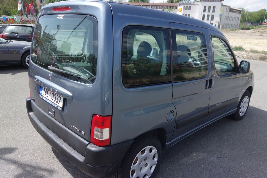 Peugeot Partner