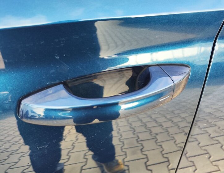 Škoda Superb Kombi 2,0 l 147 kw