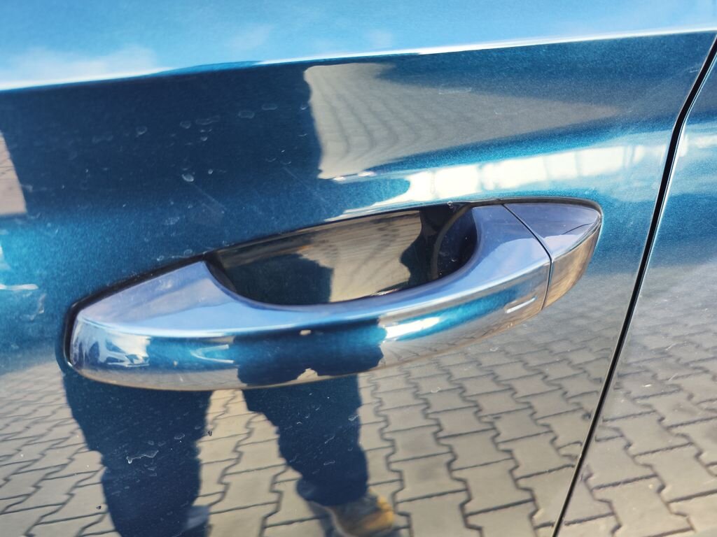 Škoda Superb Kombi 2,0 l 147 kw