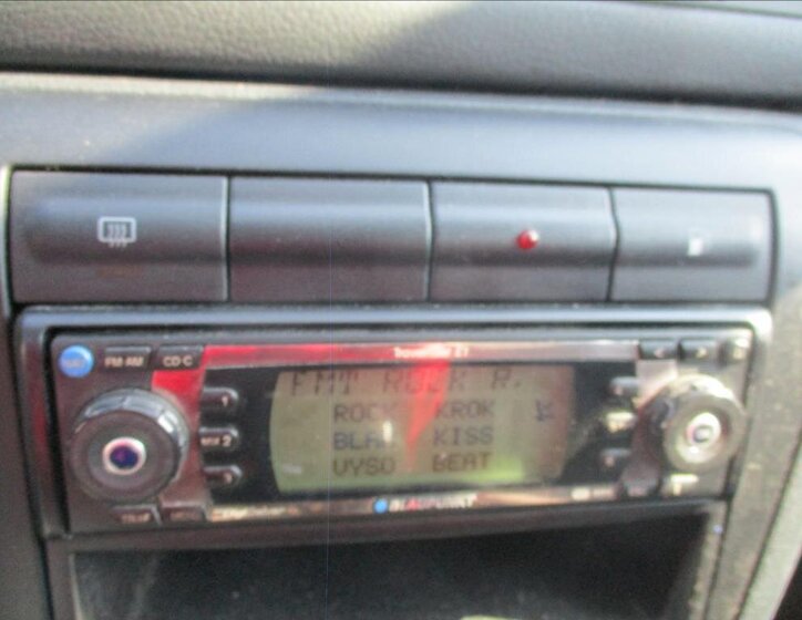 Škoda Octavia Kombi 1,6 l 75 kw