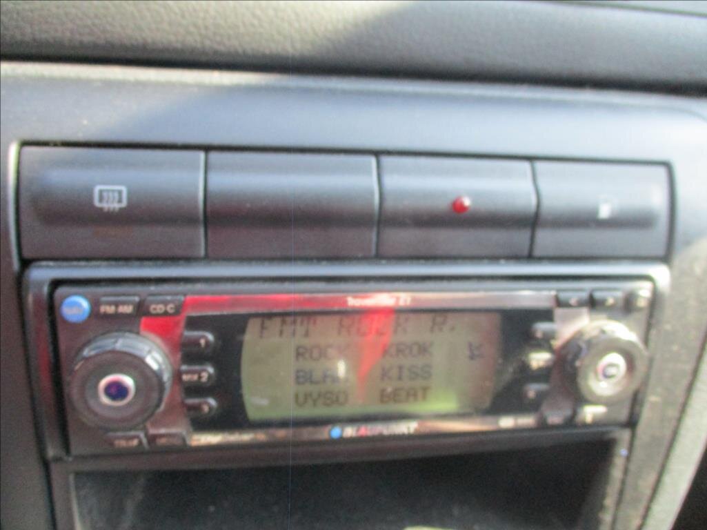 Škoda Octavia Kombi 1,6 l 75 kw