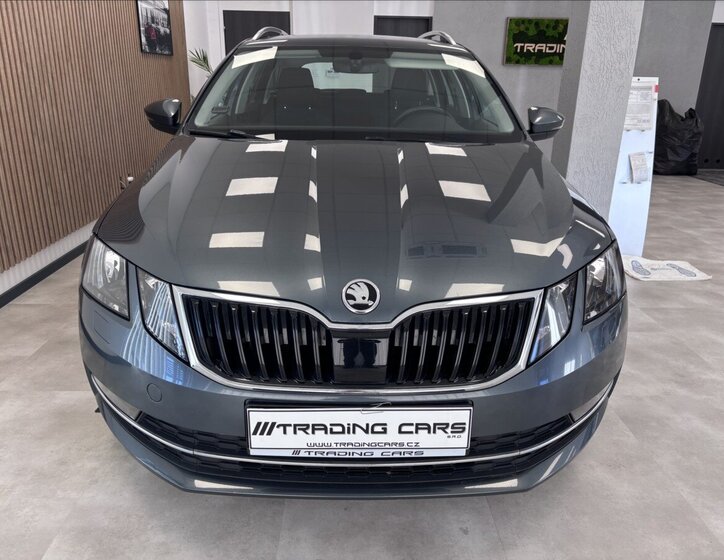 Škoda Octavia Kombi 1,6 l 85 kw
