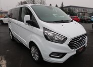 Ford Tourneo Custom MPV 2,0 l 96 kw