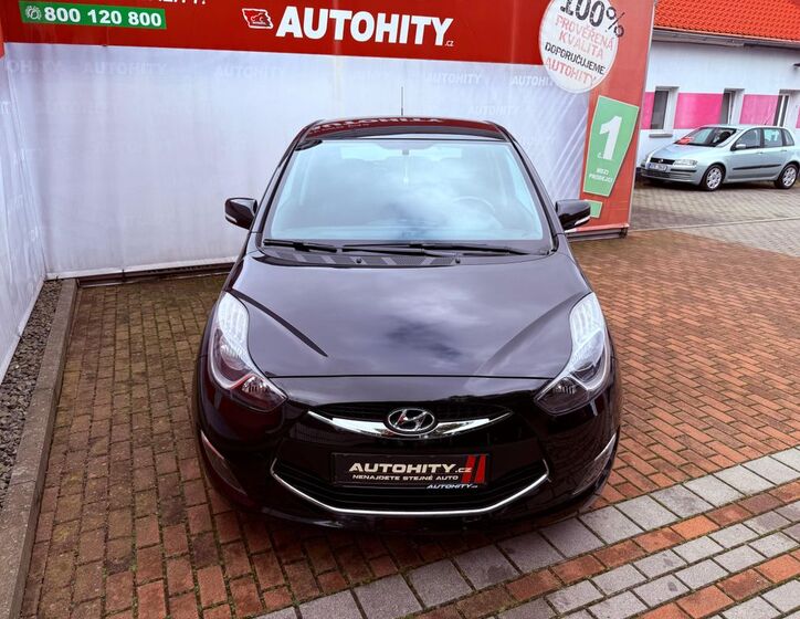 Hyundai ix20 2