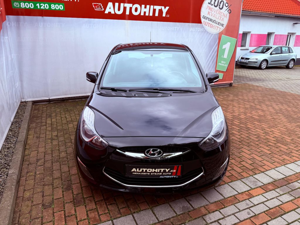 Hyundai ix20