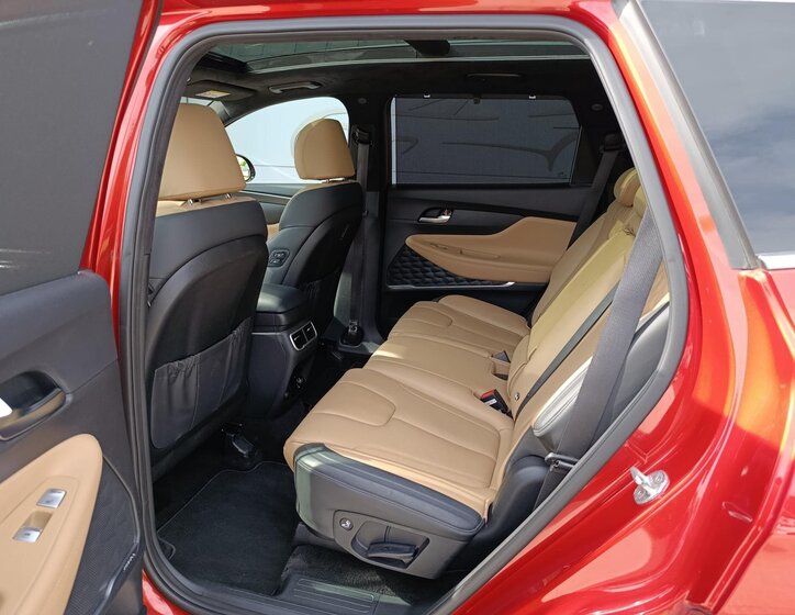 Hyundai Santa Fe SUV / Terénní 2,2 l 148 kw