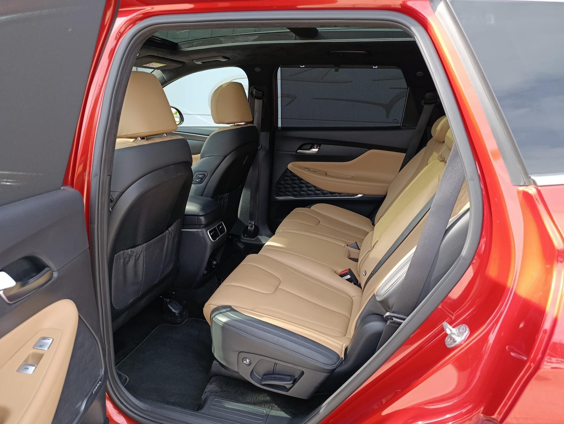 Hyundai Santa Fe SUV / Terénní 2,2 l 148 kw