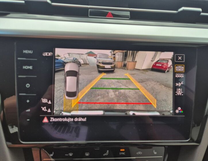 Volkswagen Arteon Sedan 2,0 l 110 kw