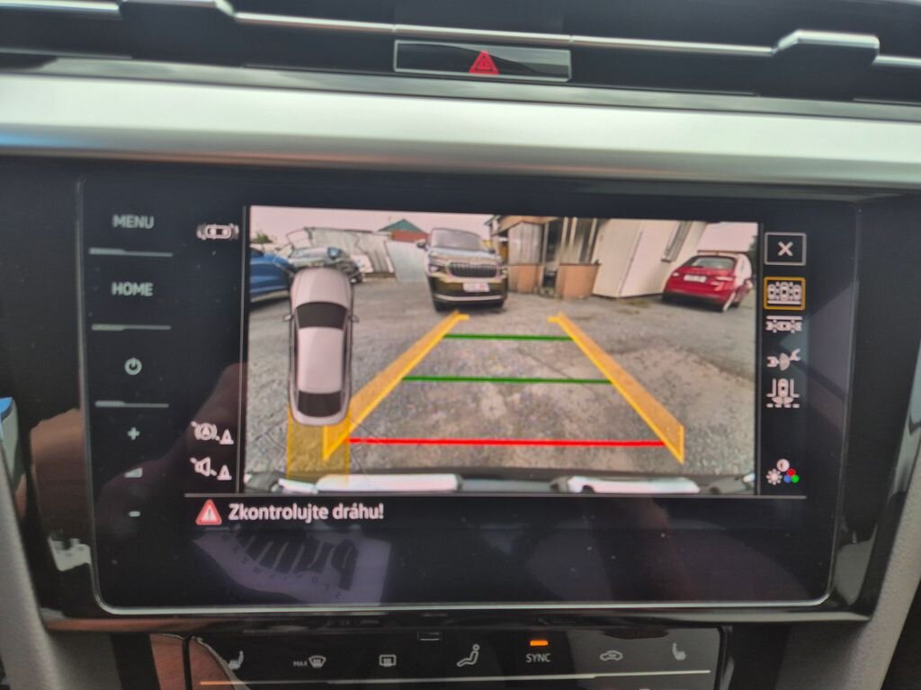 Volkswagen Arteon Sedan 2,0 l 110 kw