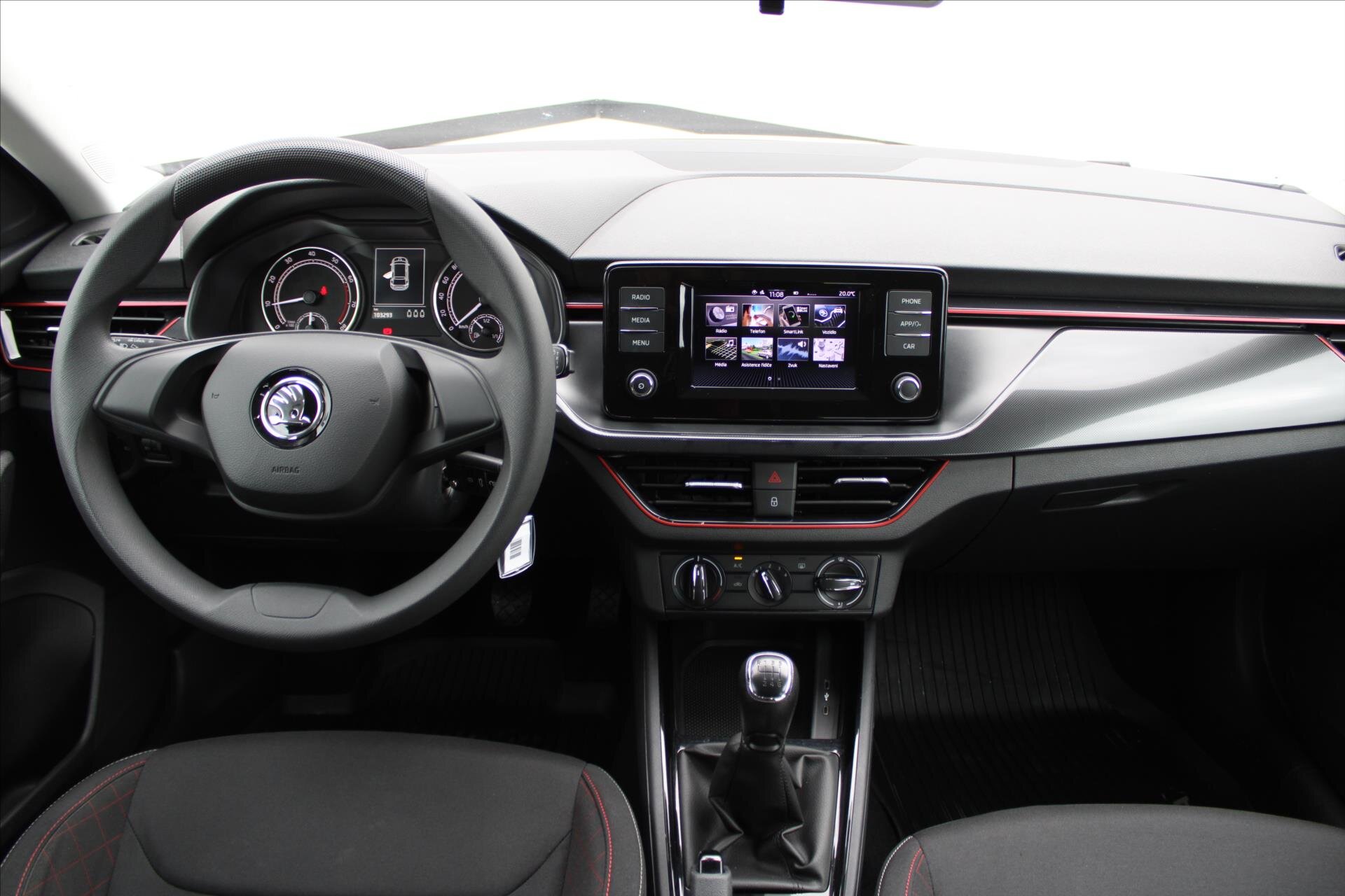 Škoda Scala Hatchback 999,0 81 kw